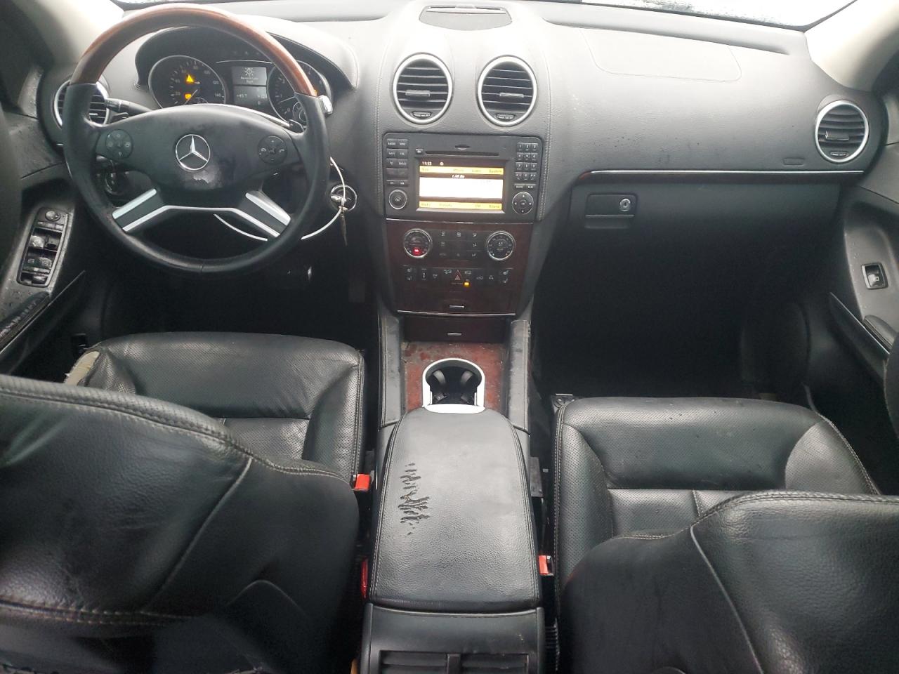 2009 Mercedes-Benz GL-klasse - Image 8