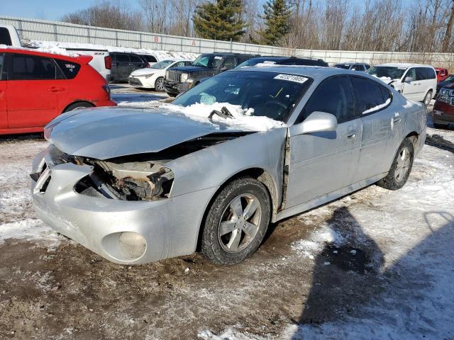 2004 Pontiac Grand Prix Gt2