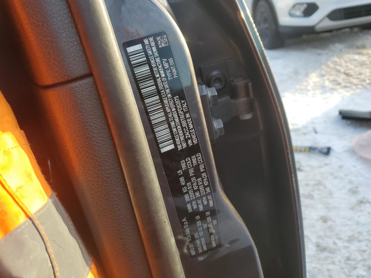 2016 Jeep Renegade - Image 15