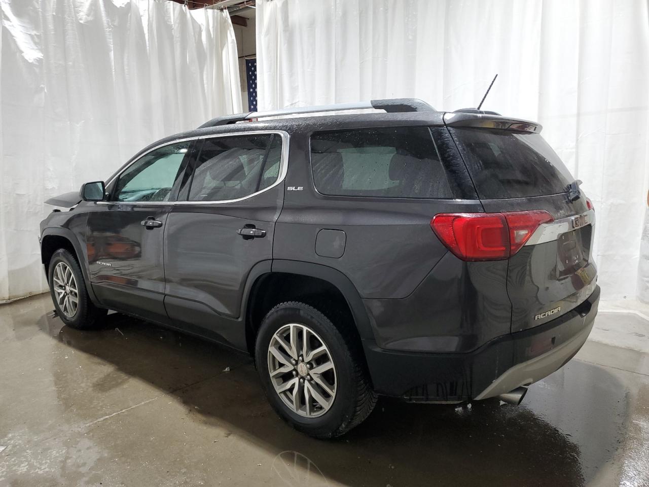 VIN 1GKKNSLS1JZ228805 2018 GMC ACADIA no.2