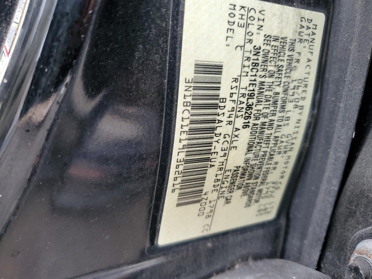 2009 Nissan Versa - Image 14
