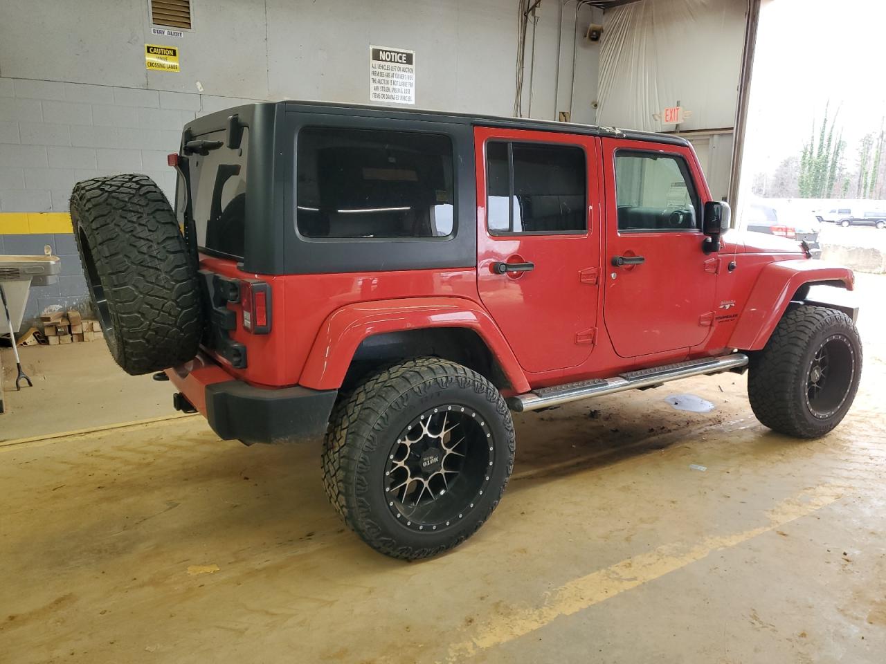 2016 Jeep Wrangler - Image 3