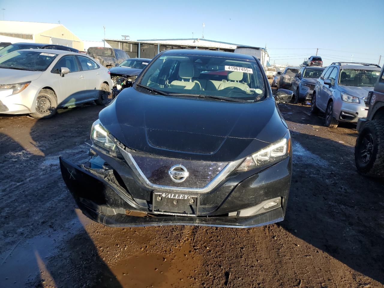 2019 Nissan Leaf - Image 5