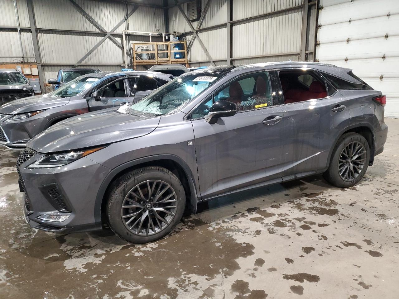Montreal-est, QC에서 판매 중인 2021 Lexus Rx 350 F Sport - Side