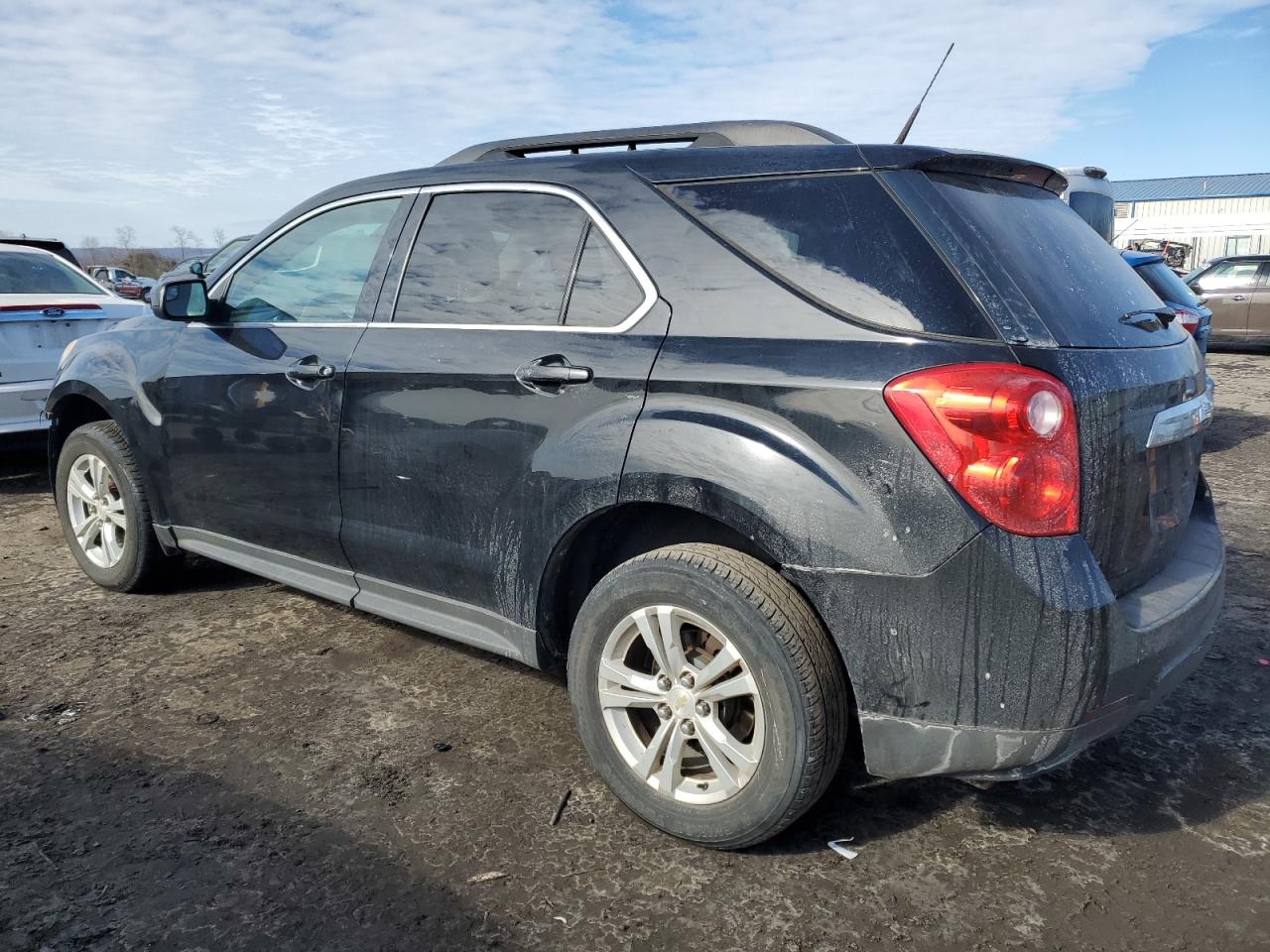 2012 Chevrolet Equinox - Image 2
