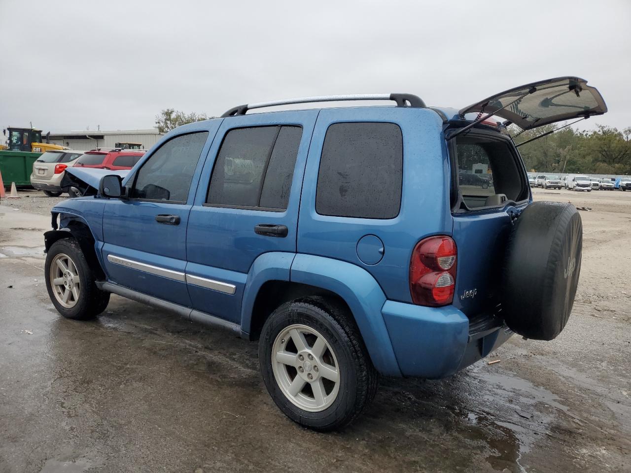 2006 Jeep Liberty (North America) - Image 2