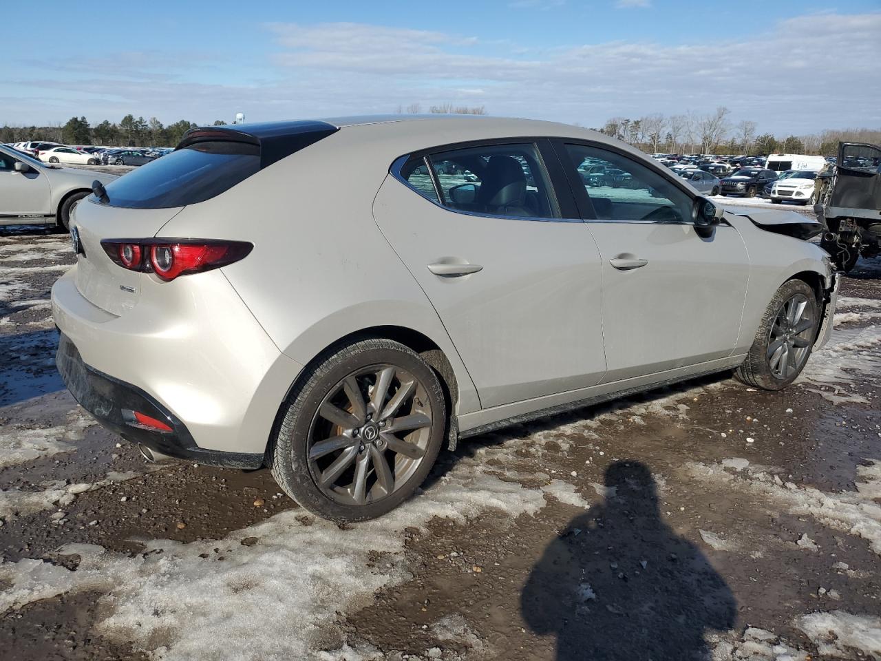 2024 Mazda 3 - Image 3