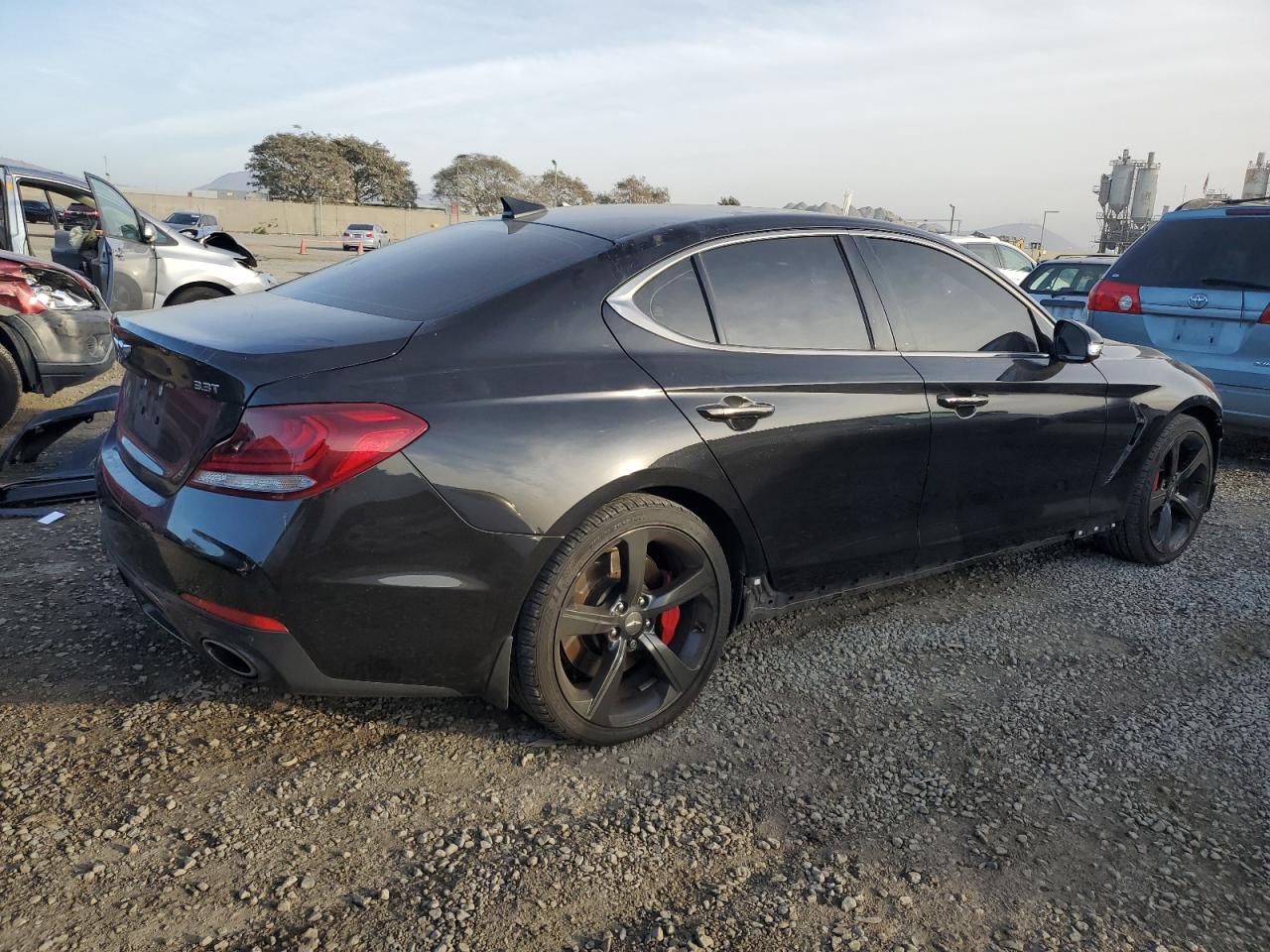 2019 Genesis G70 - Image 3