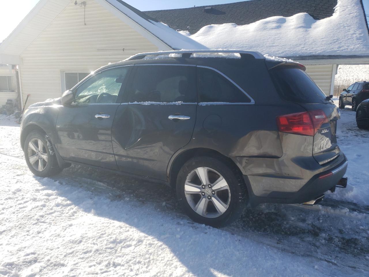 2011 Acura MDX - Image 2