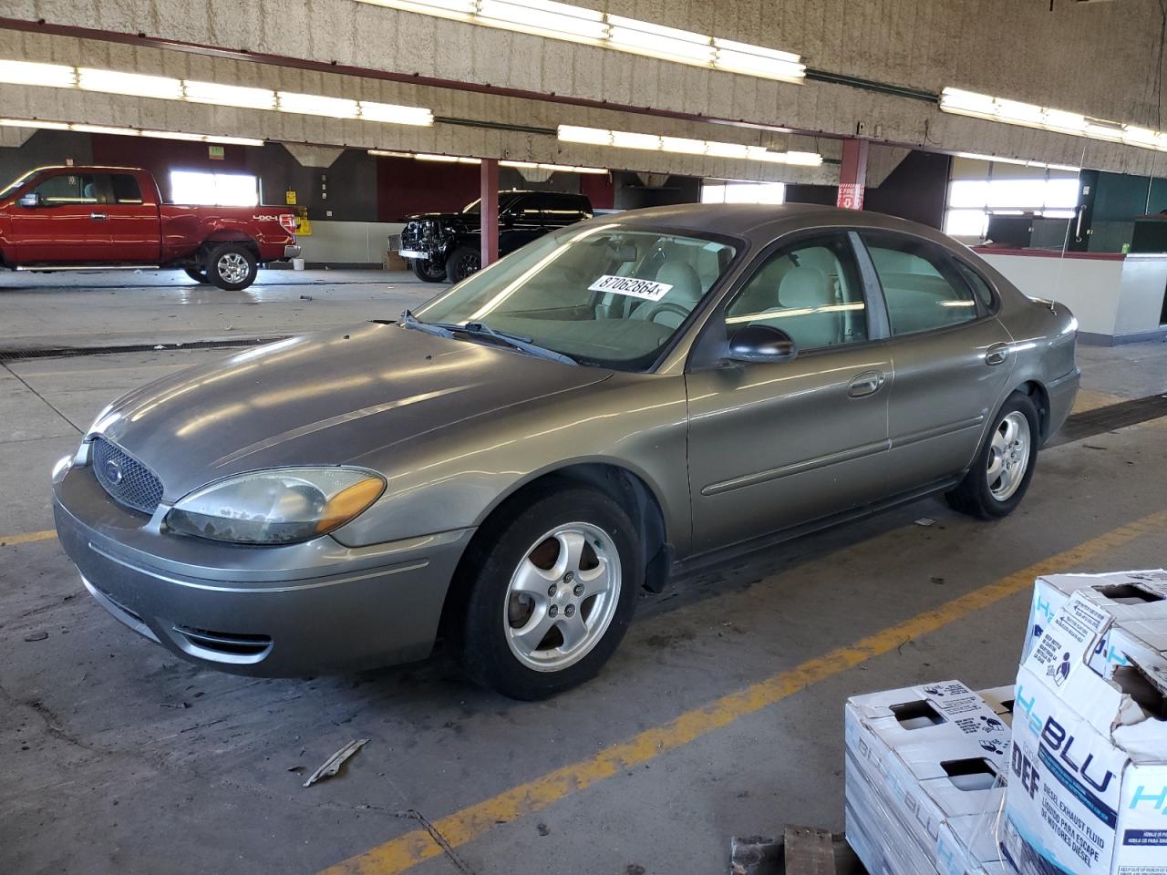 2004 Ford Taurus Se VIN: 1FAFP53244A197793 Lot: 87062864