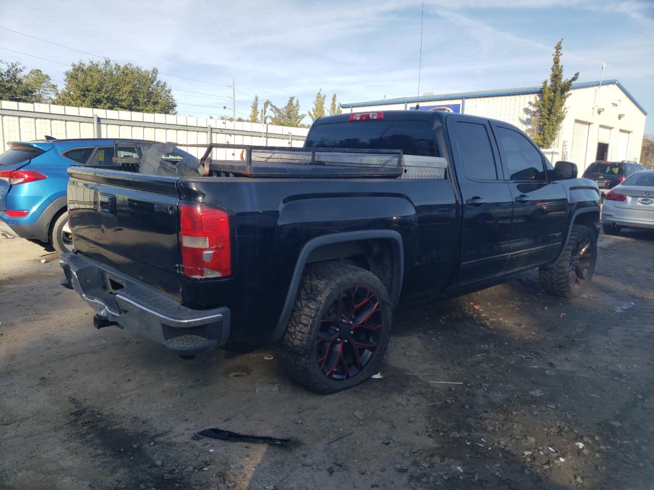 2014 GMC Sierra - Image 3