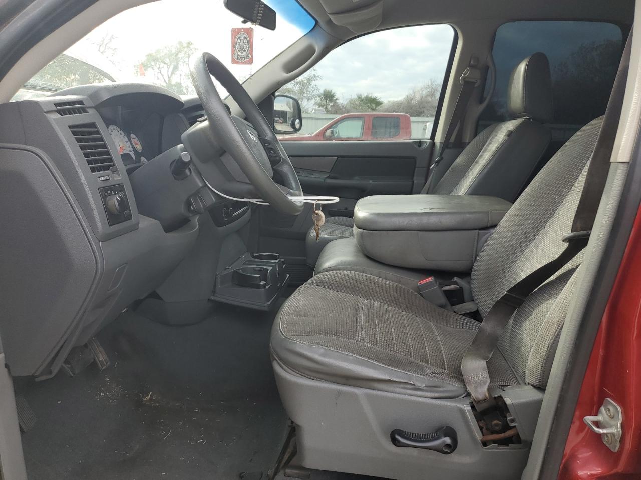 2008 Dodge Ram 1500 St VIN: 1D7HA18K58J141993 Lot: 80302115