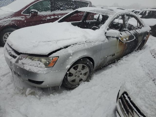 2008 Hyundai Sonata Gls