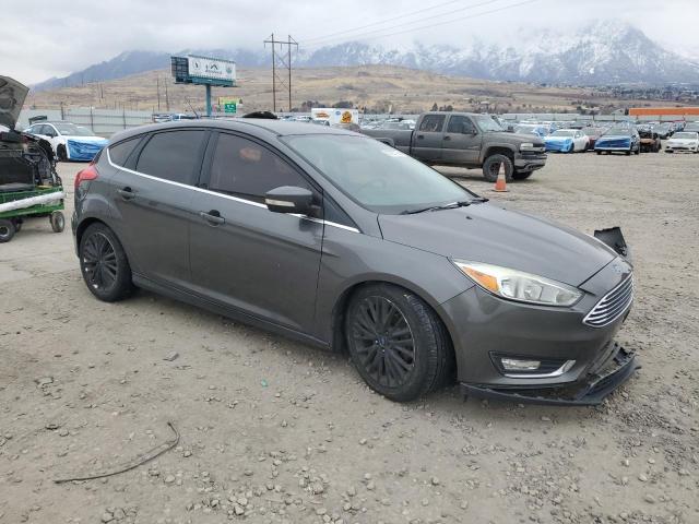  FORD FOCUS 2015 Угольный