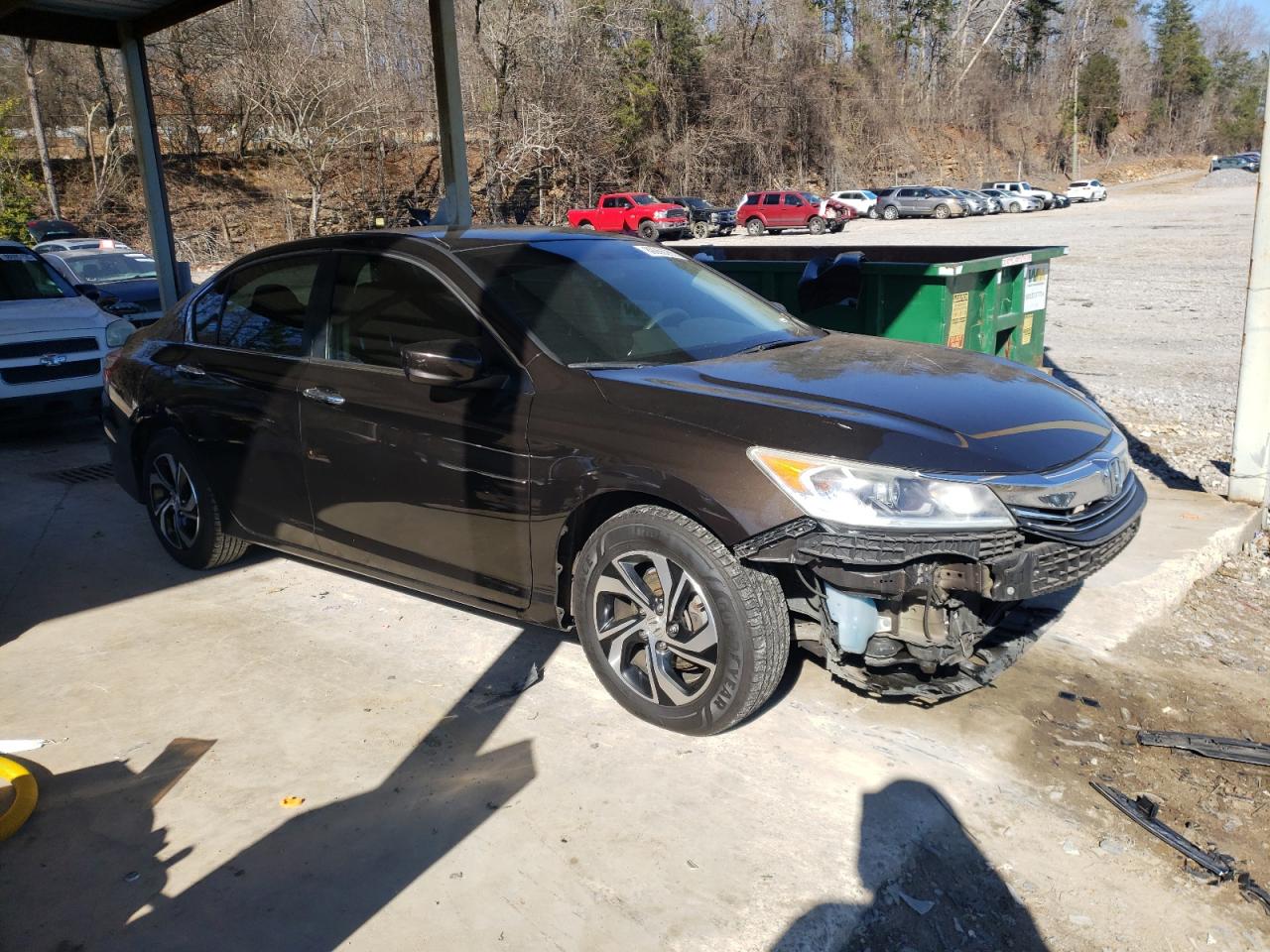 2016 Honda Accord - Image 4