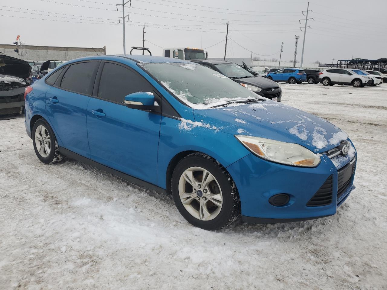 2014 Ford Focus - Image 4