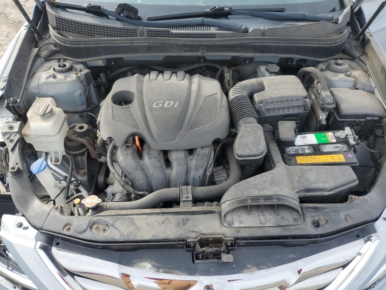 2011 Hyundai Sonata - Image 12