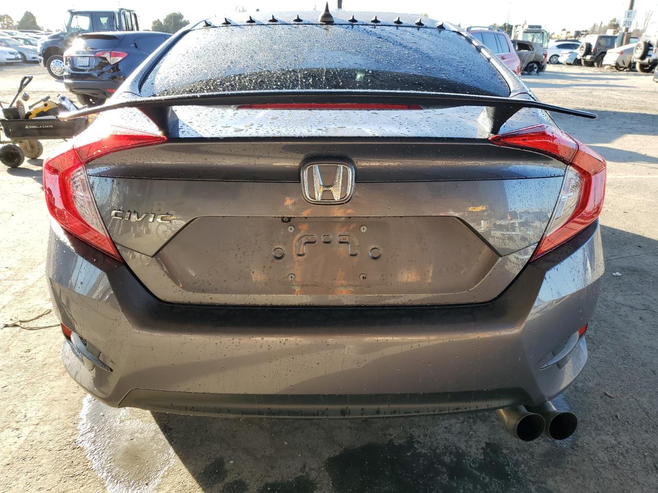 2016 Honda Civic - Image 6
