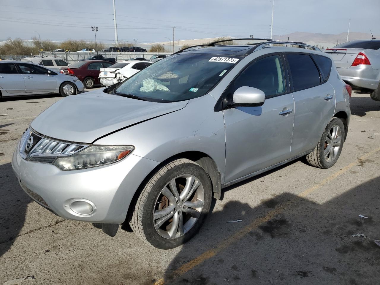 2010 Nissan Murano - Image 1