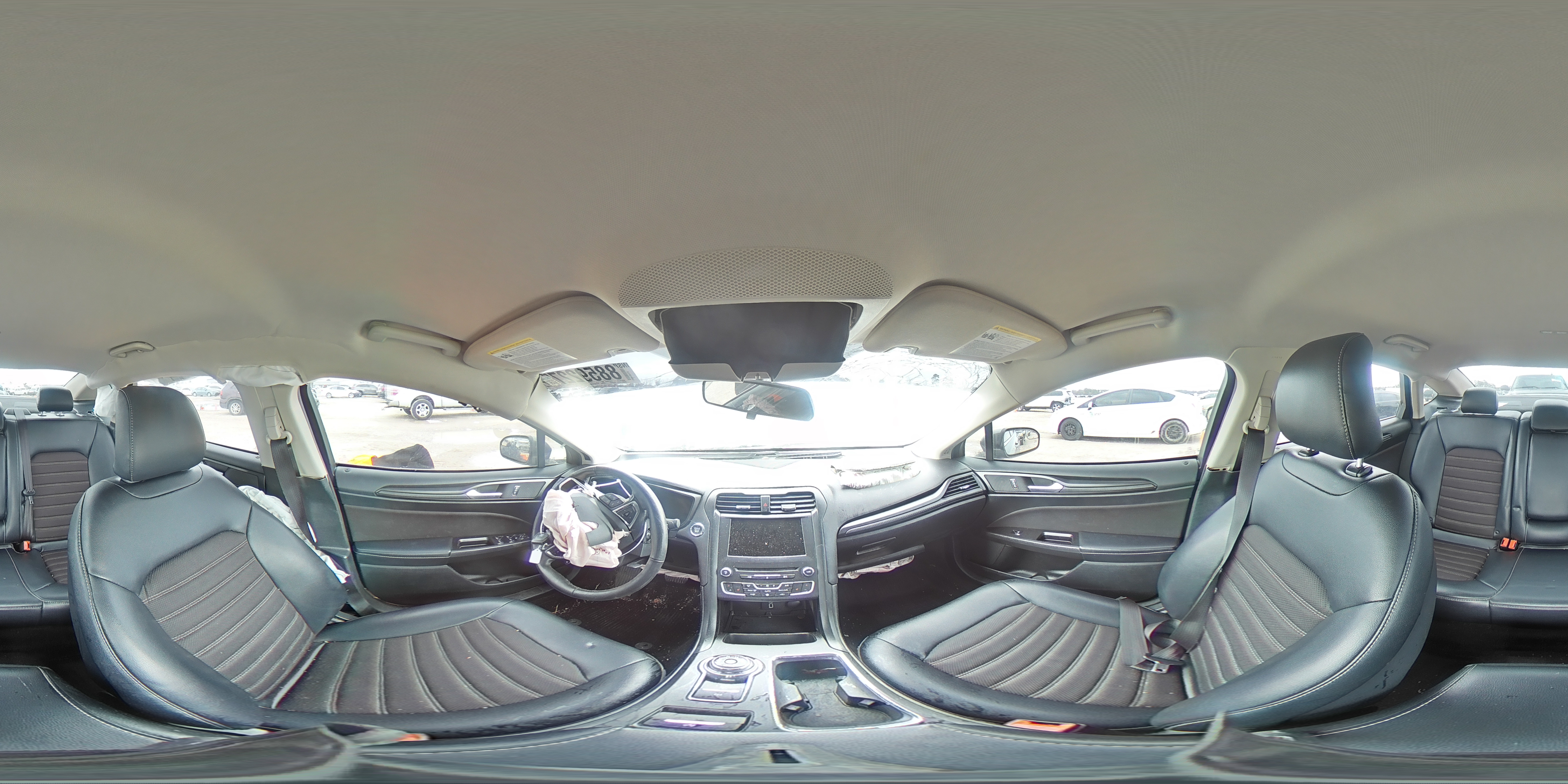 2018 Ford Fusion - Image 12