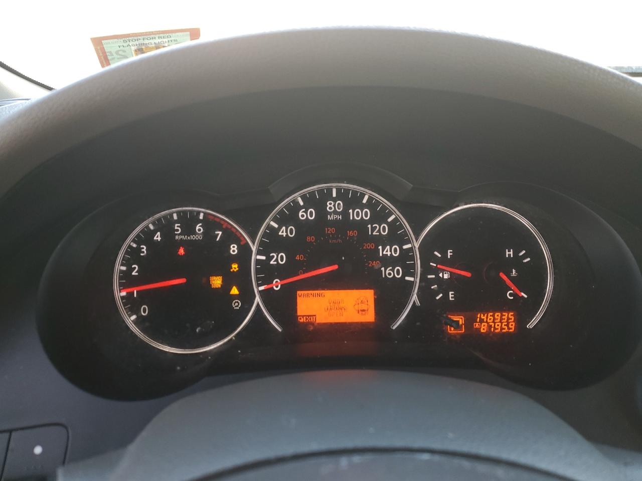 2012 Nissan Altima - Image 9