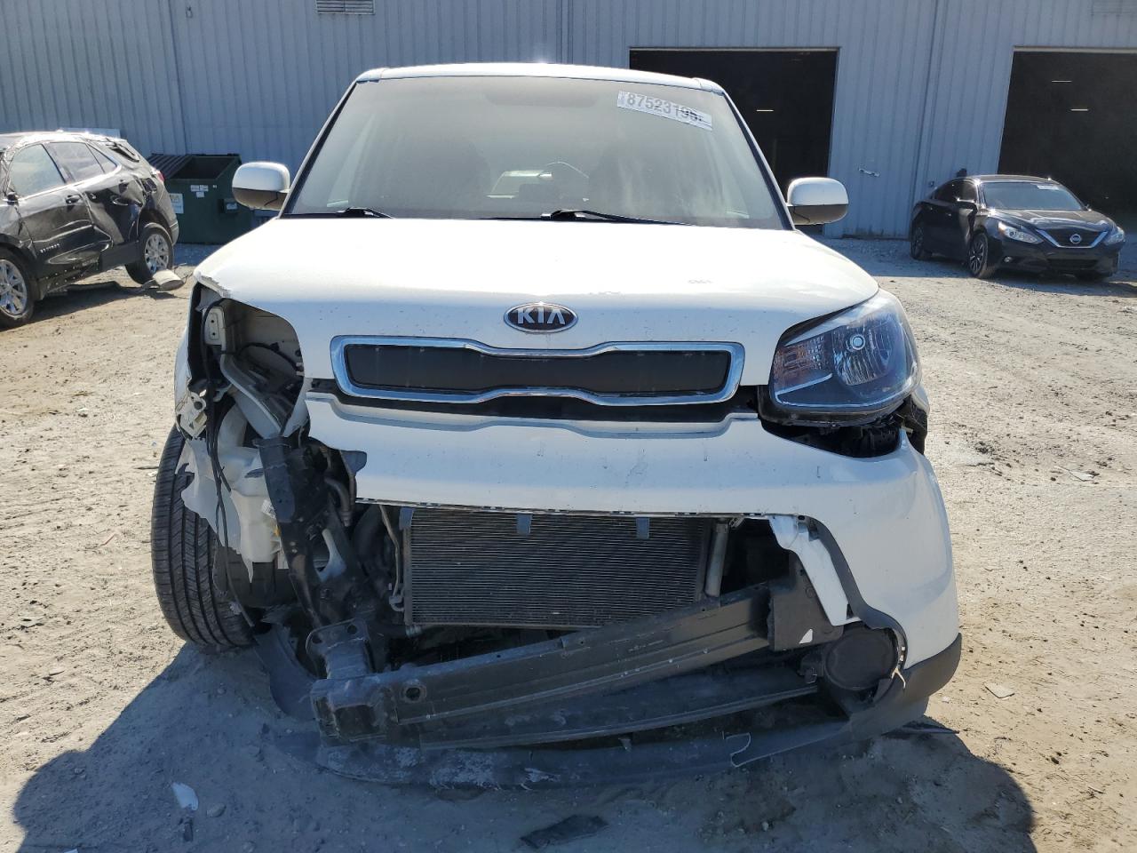 VIN KNDJN2A21G7257249 2016 KIA SOUL no.5