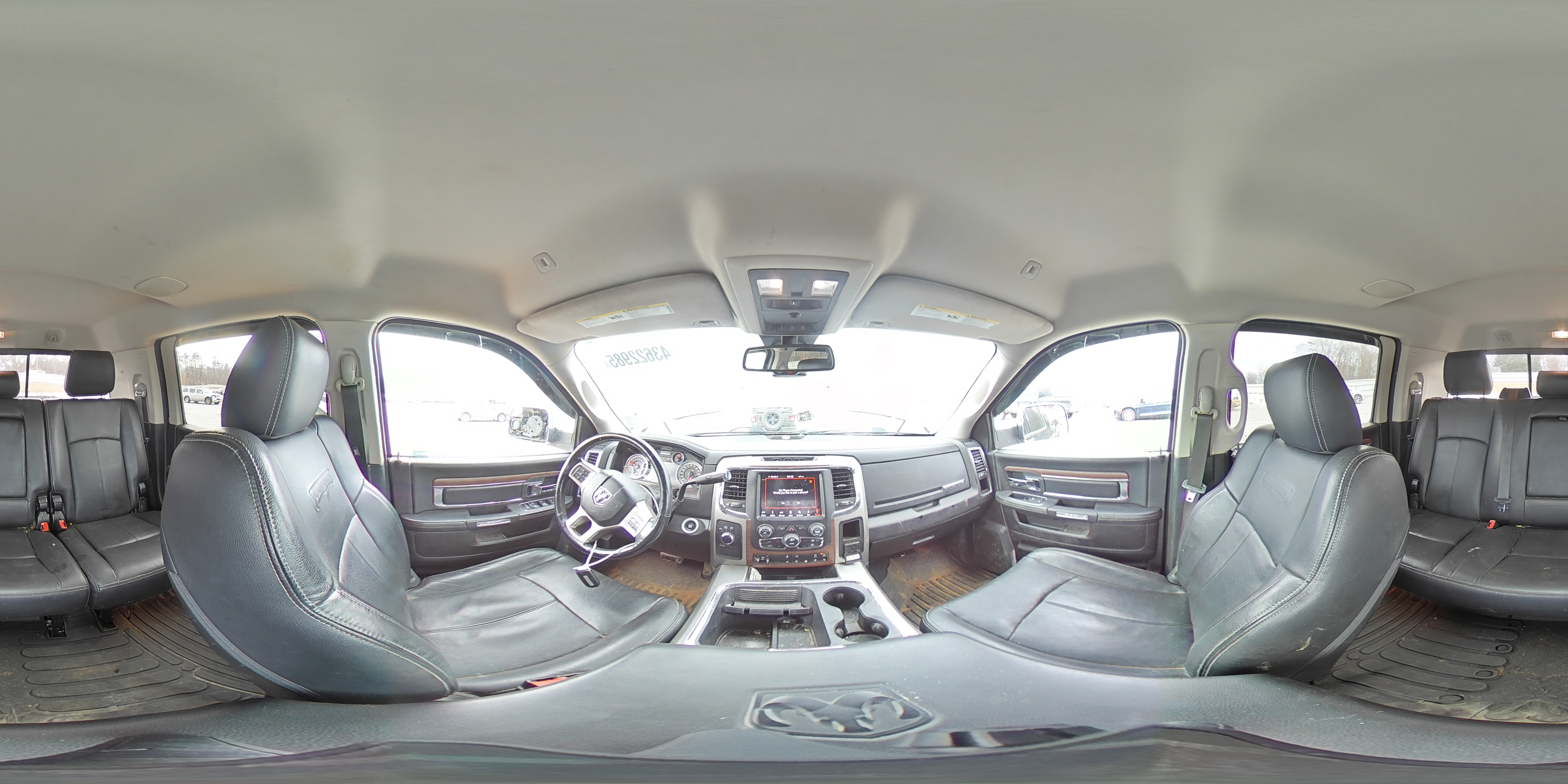 2018 RAM 2500 - Image 12