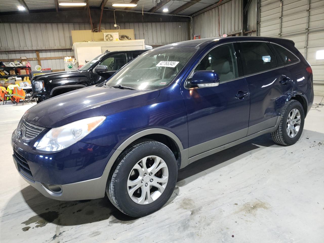 2008 Hyundai Veracruz - Image 1