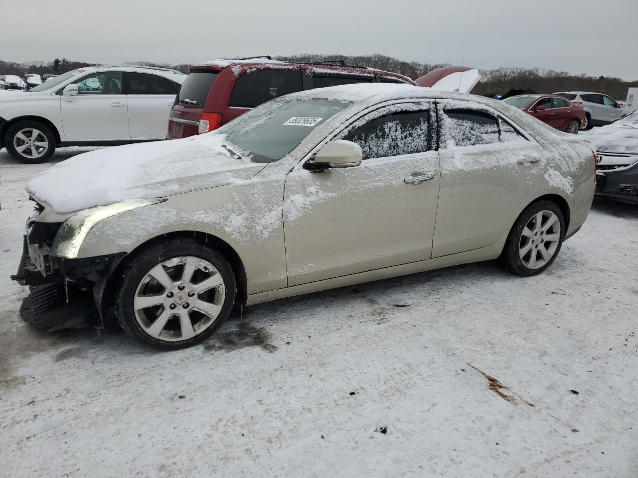 2014 Cadillac ATS - Image 1