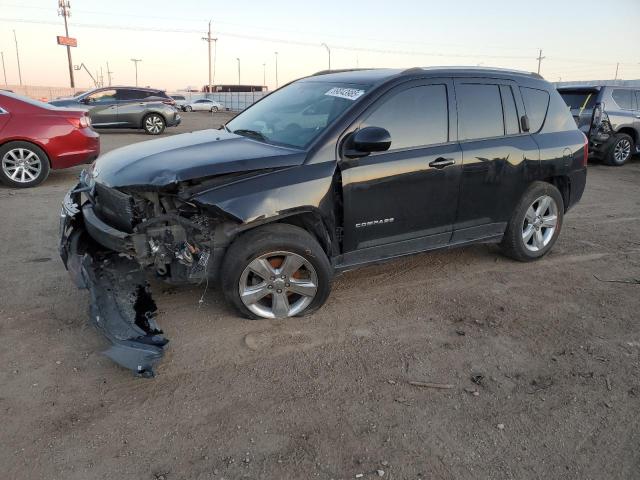Parquets JEEP COMPASS 2014 Black