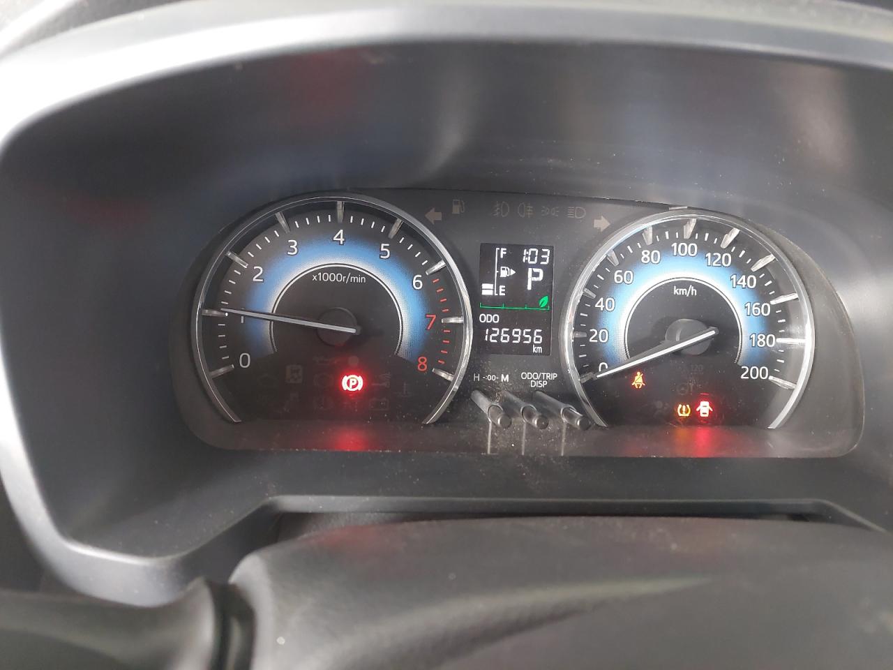 MHKEF8BF2KK003712 - 2019 TOYOTA RUSH - #43291665