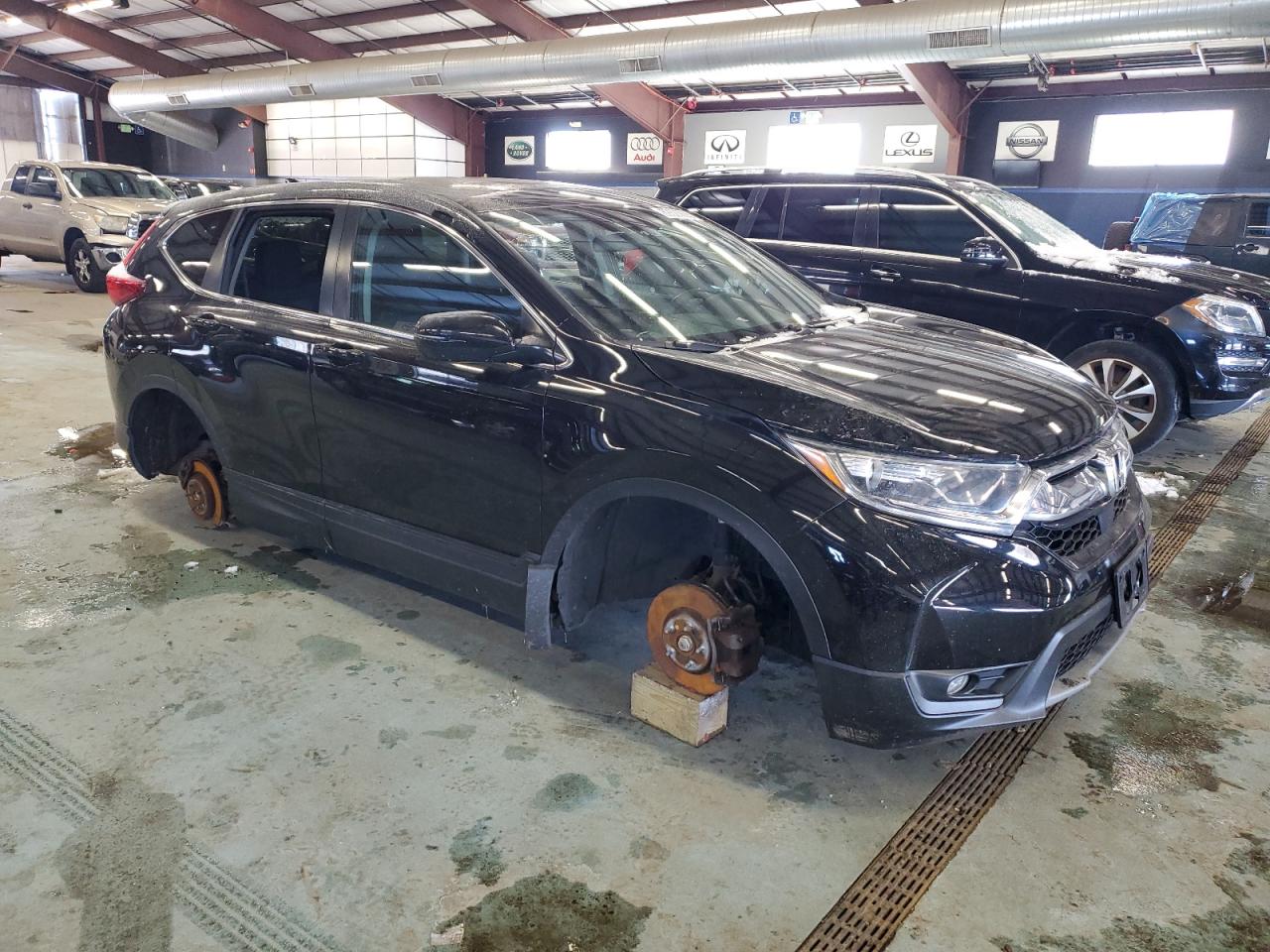 2018 Honda CR-V - Image 4