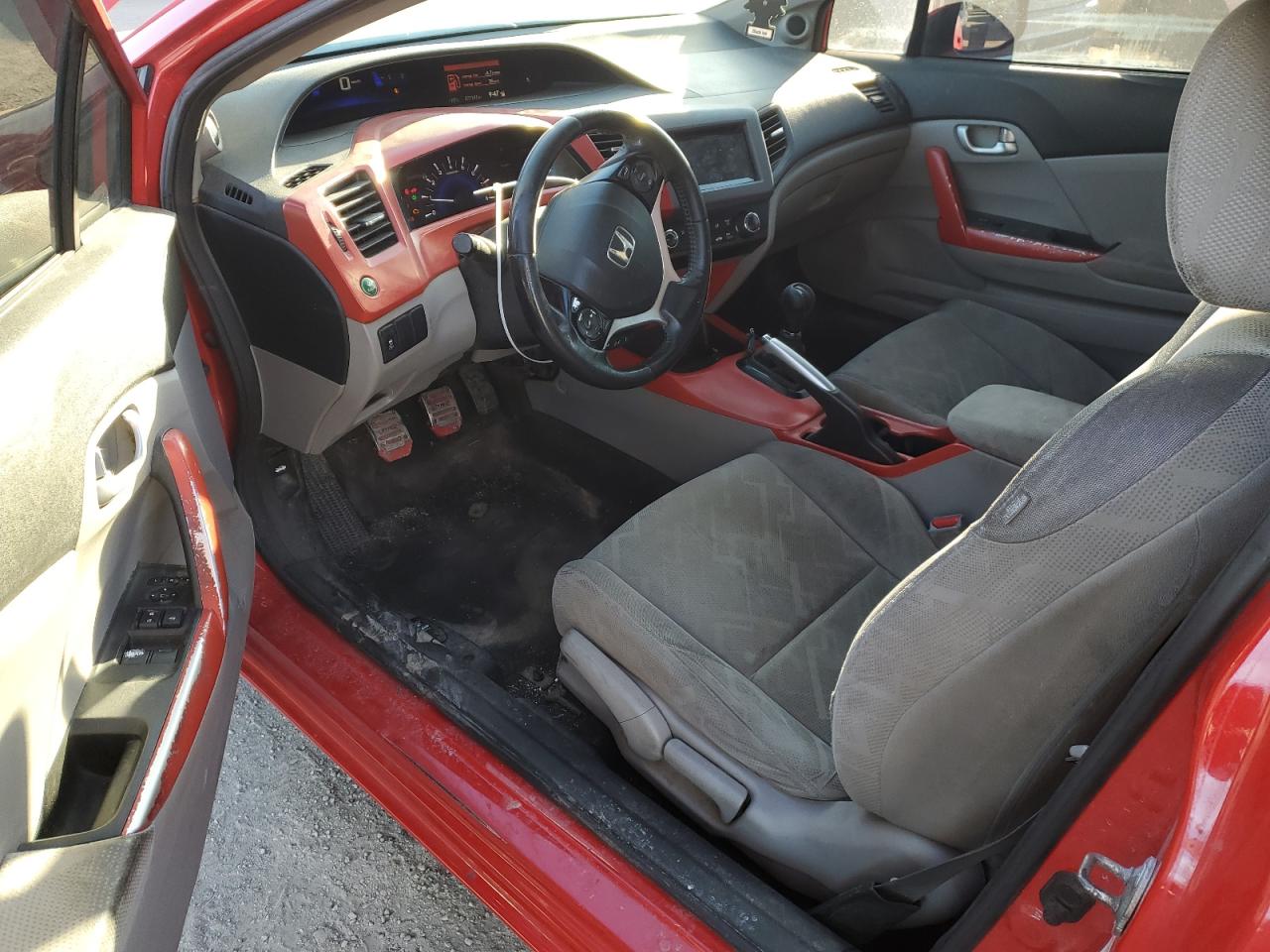 2012 Honda Civic - Image 8