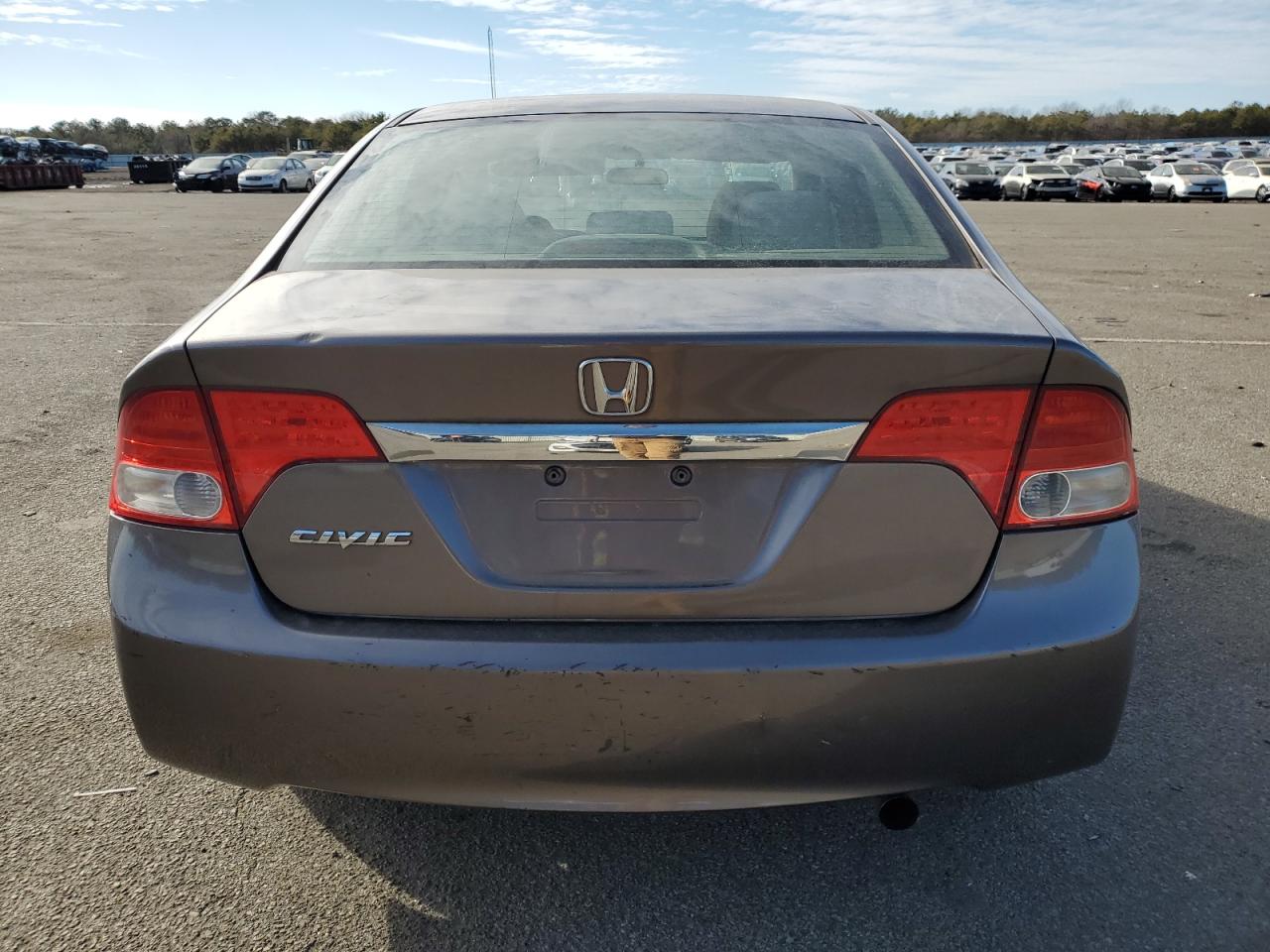 2009 Honda Civic - Image 6