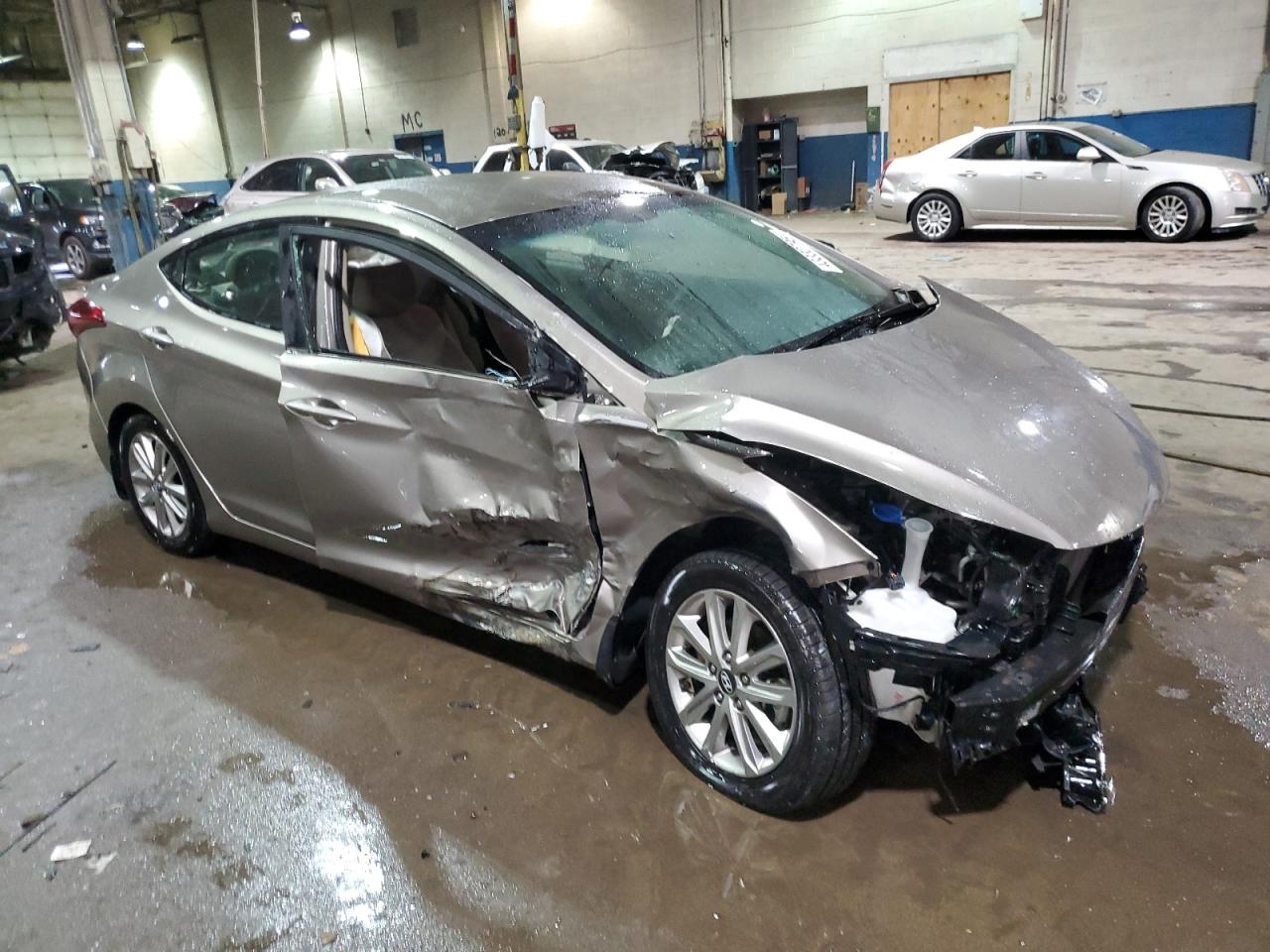 2016 Hyundai Elantra - Image 4