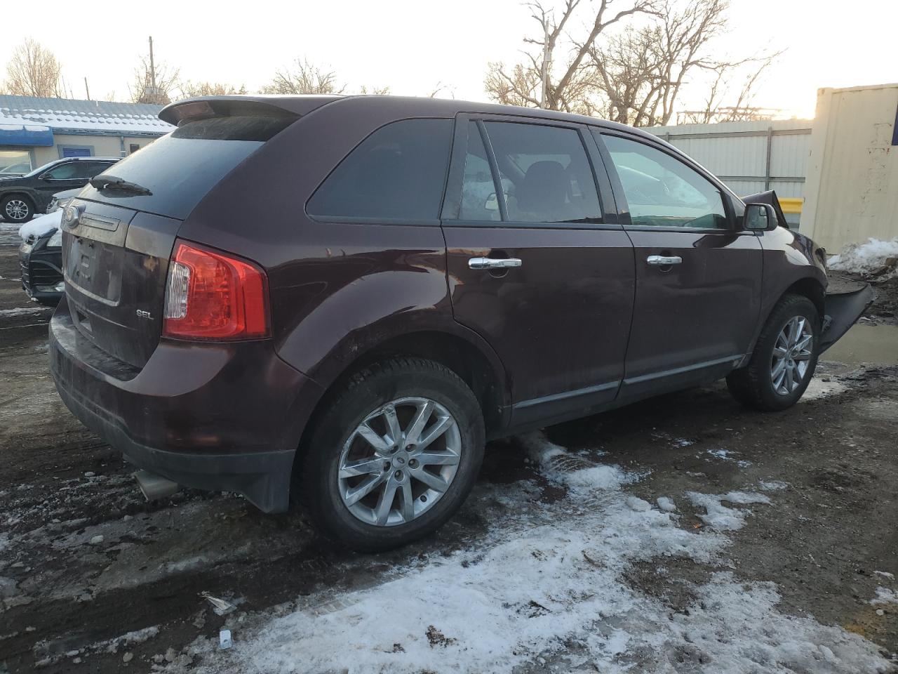 2011 Ford Edge - Image 3
