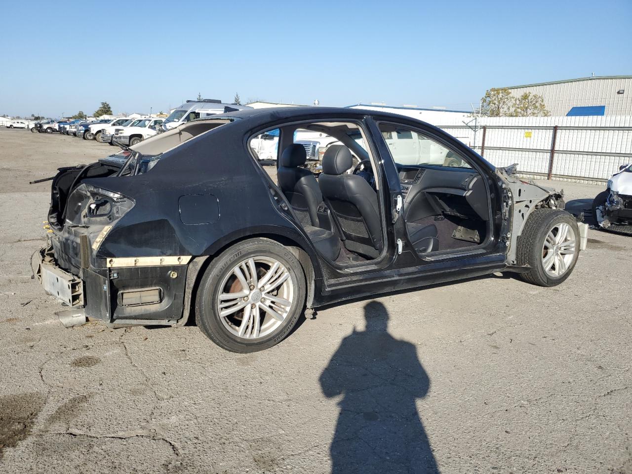 2013 Infiniti G - Image 3