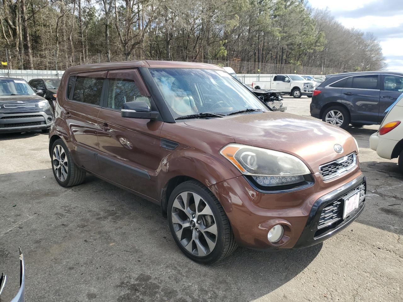 2012 Kia Soul - Image 4