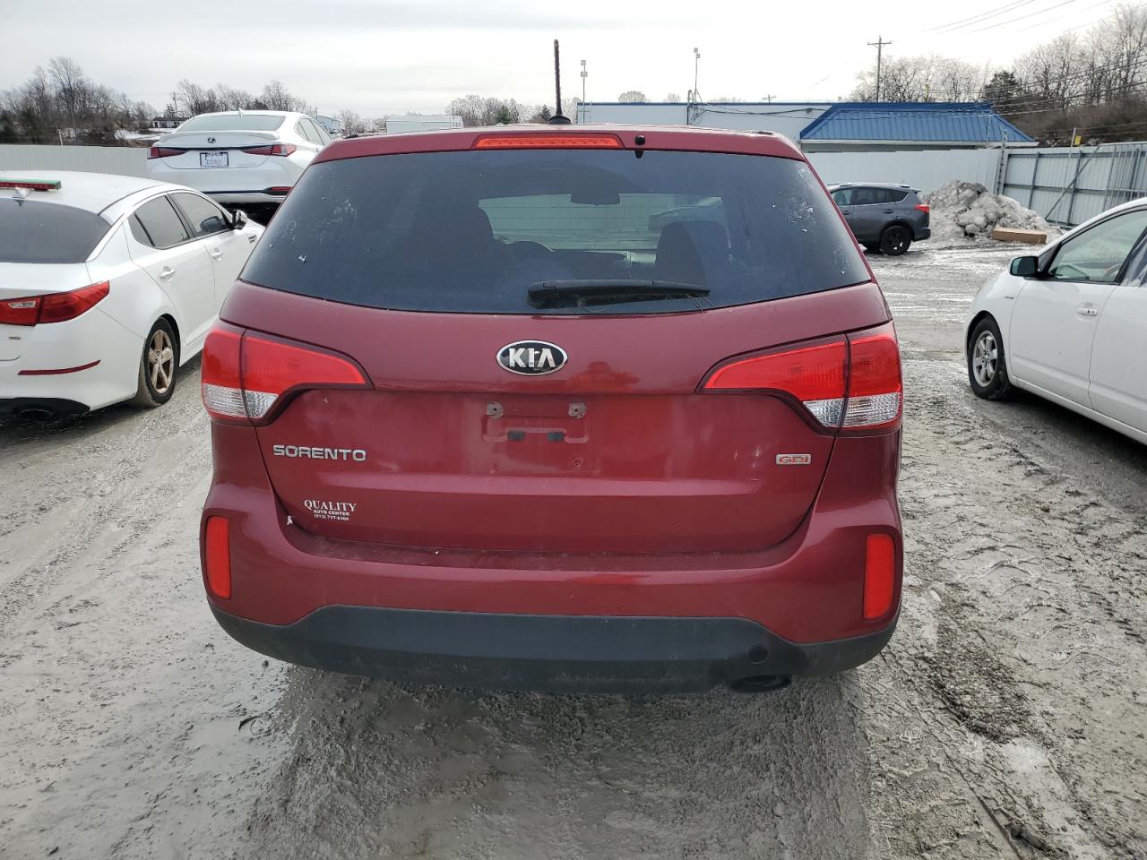 2014 Kia Sorento - Image 6