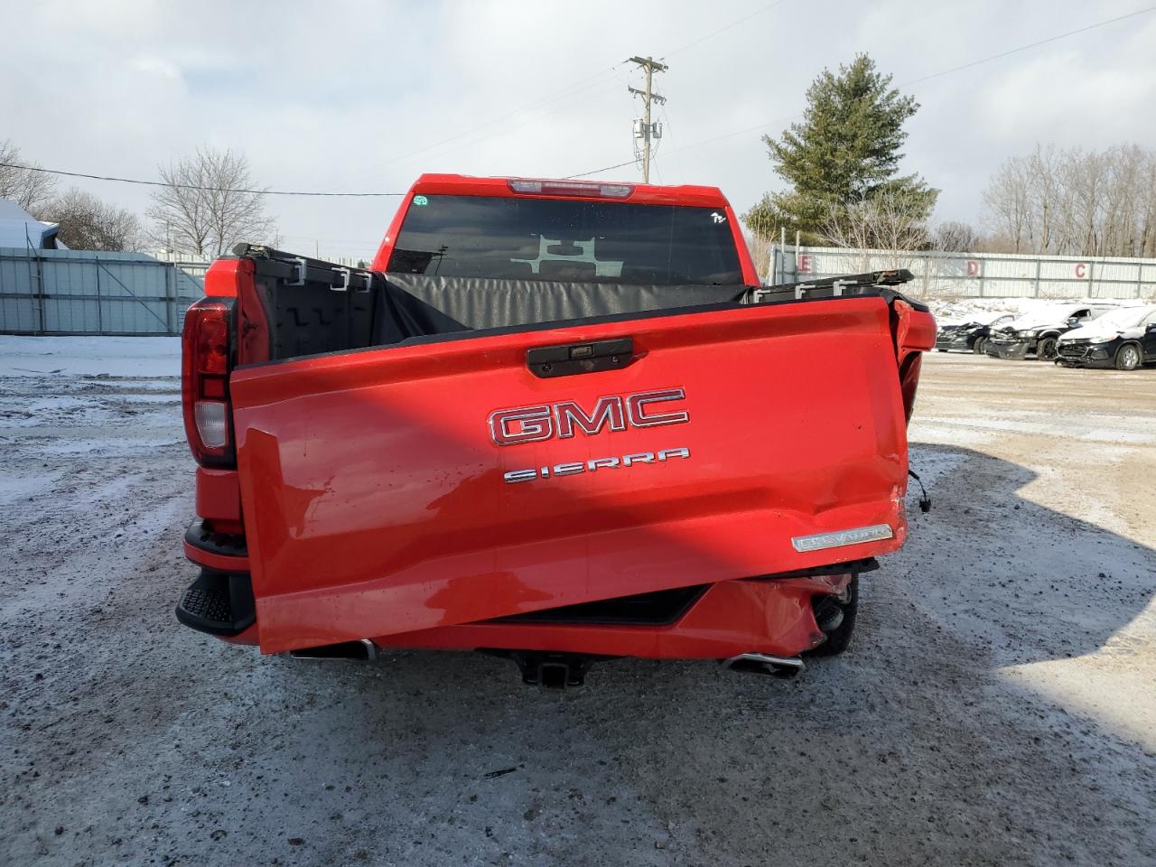 2020 GMC Sierra - Image 6