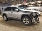 2021 Toyota Rav4 Le de vânzare în Wheeling, IL - Front End