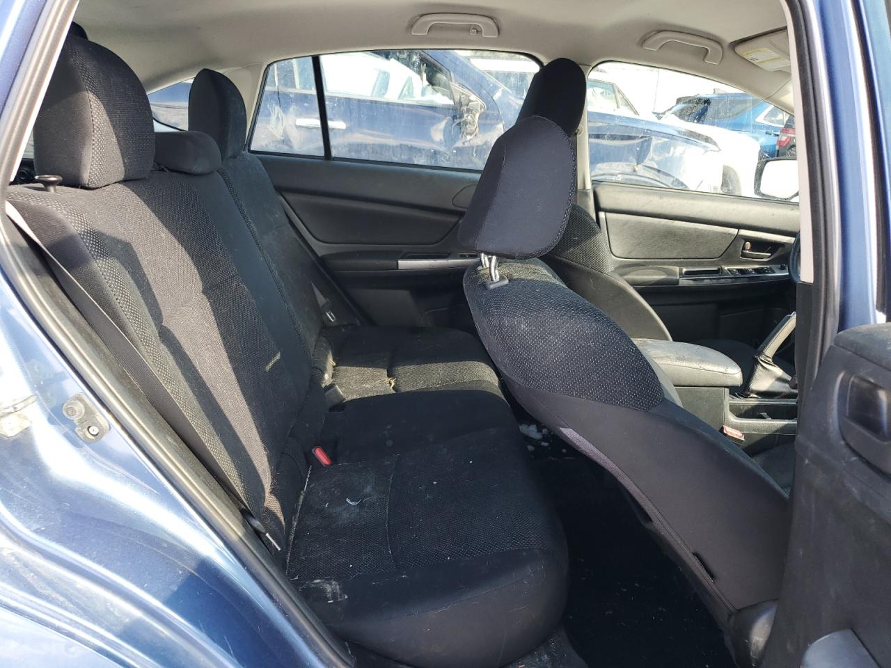 2015 Subaru Impreza - Image 10