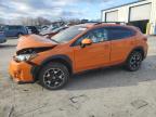 2018 Subaru Crosstrek Premium zu verkaufen in Duryea, PA - Front End