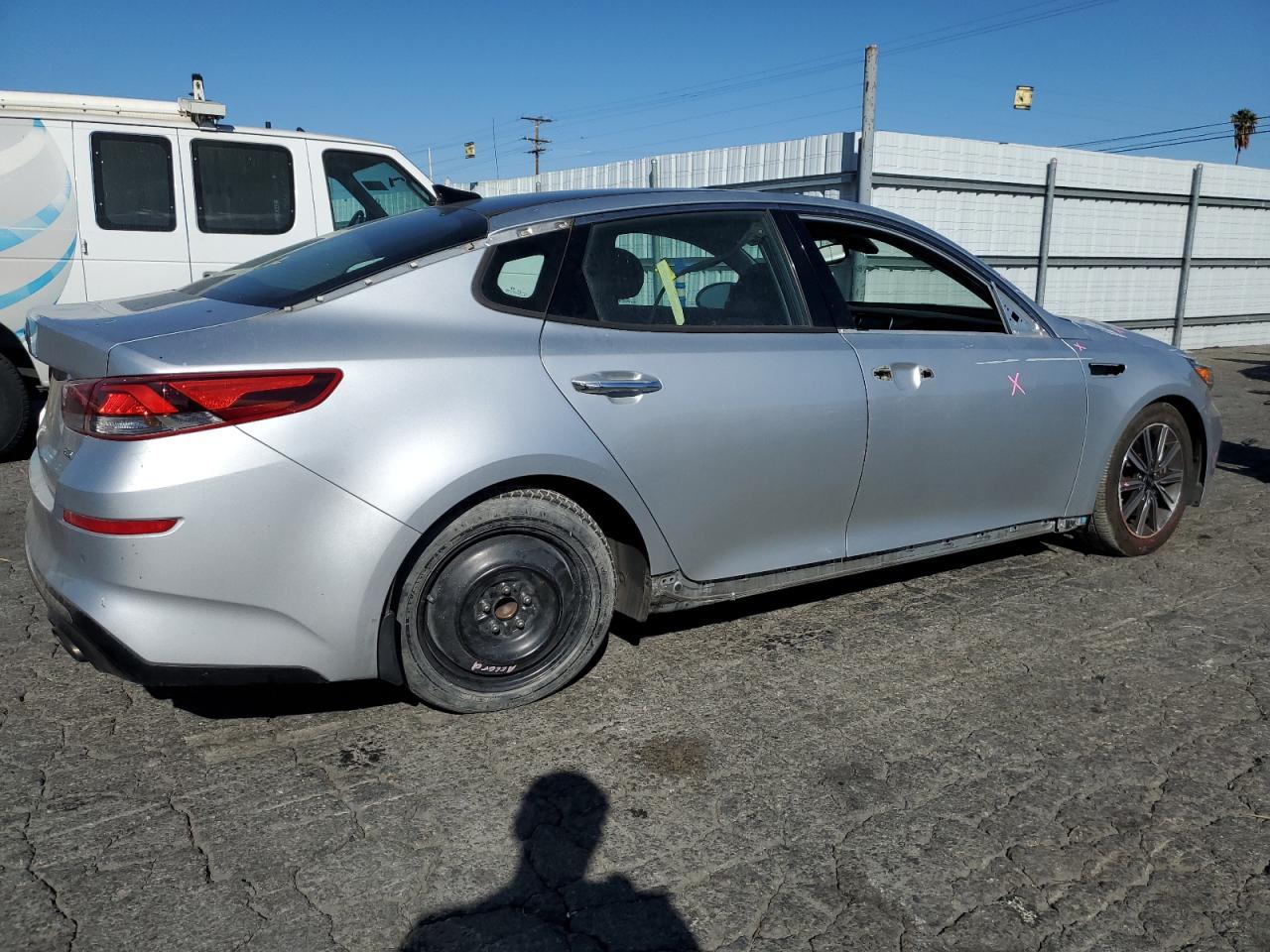 2019 Kia Optima - Image 3