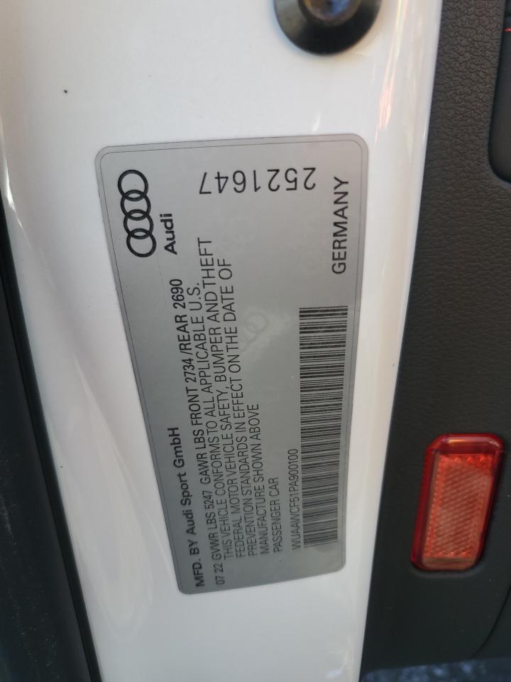 2023 Audi RS5 - Image 12