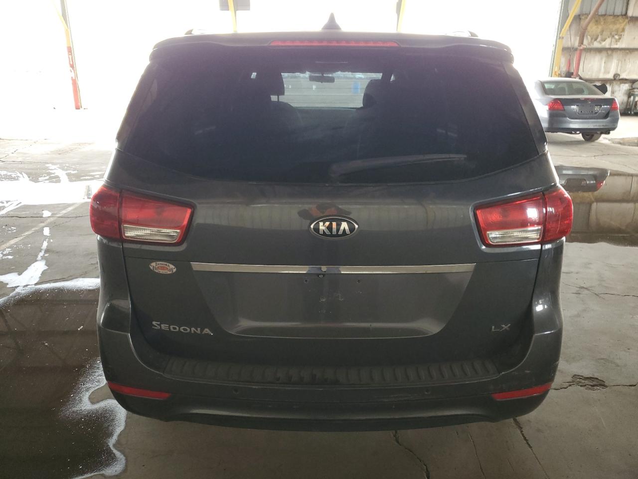 VIN KNDMB5C13F6031519 2015 KIA All Models no.6