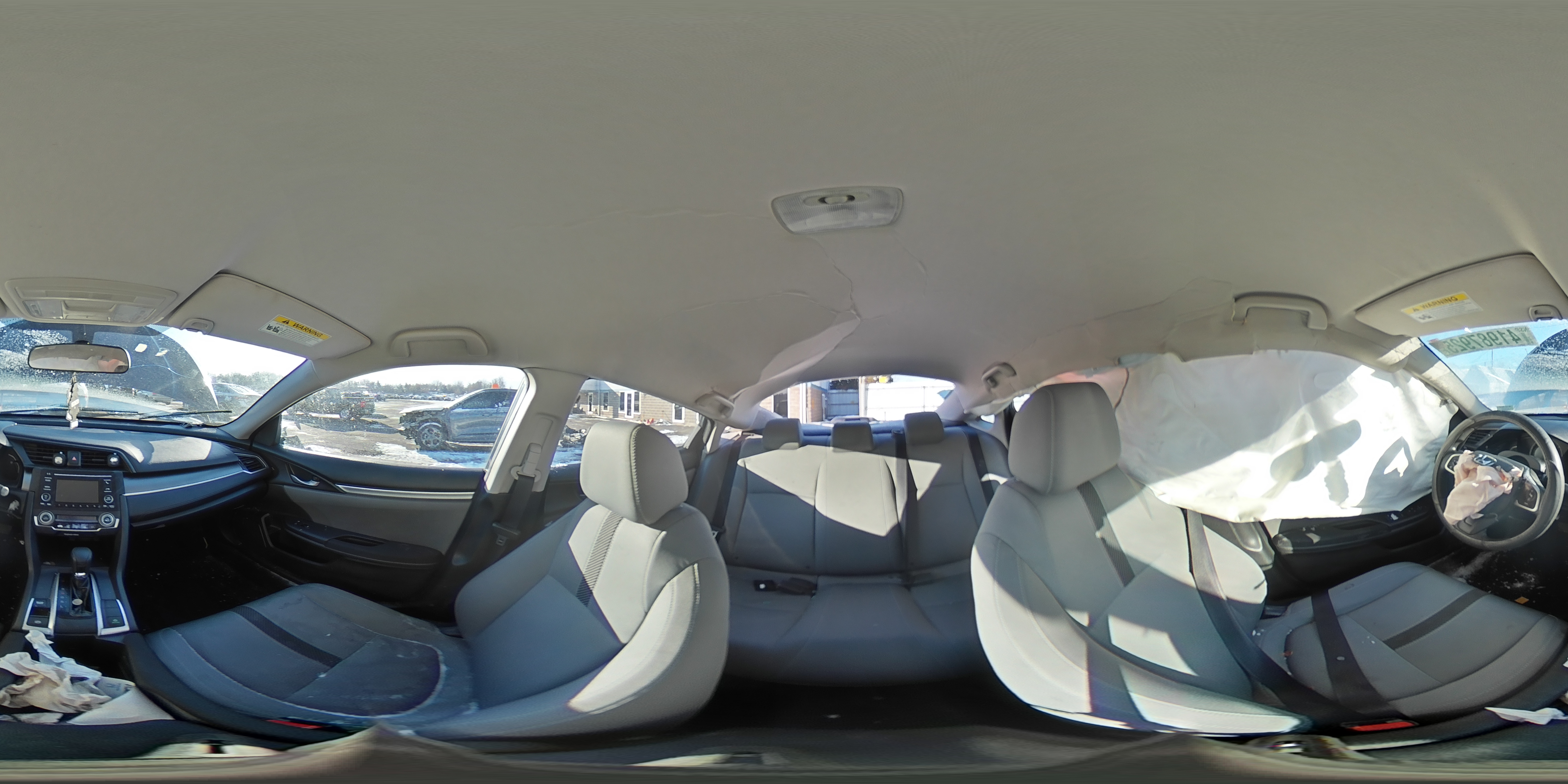 2017 Honda Civic - Image 12