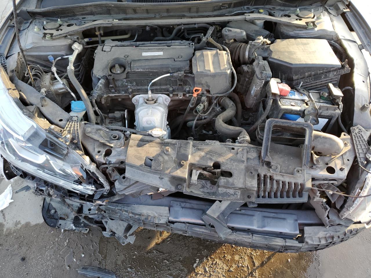 2017 Honda Accord - Image 11