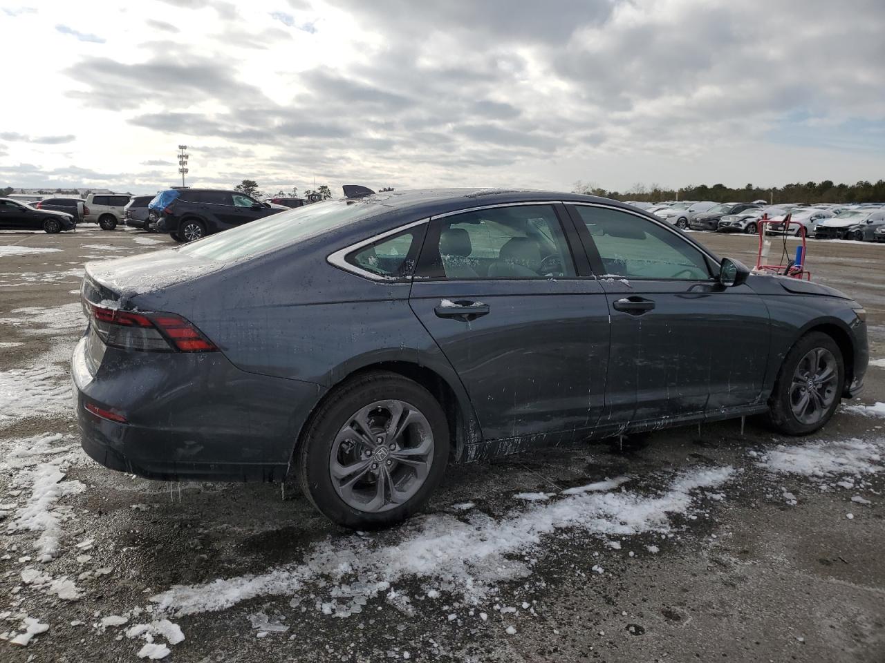 2024 Honda Accord - Image 3
