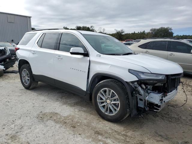  CHEVROLET TRAVERSE 2023 Biały